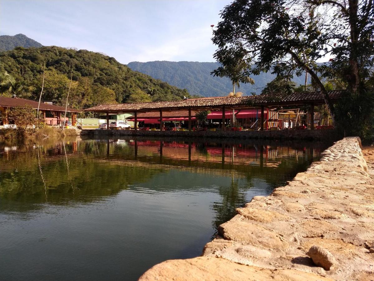 Pousada Rancho Texas 乌巴图巴 外观 照片