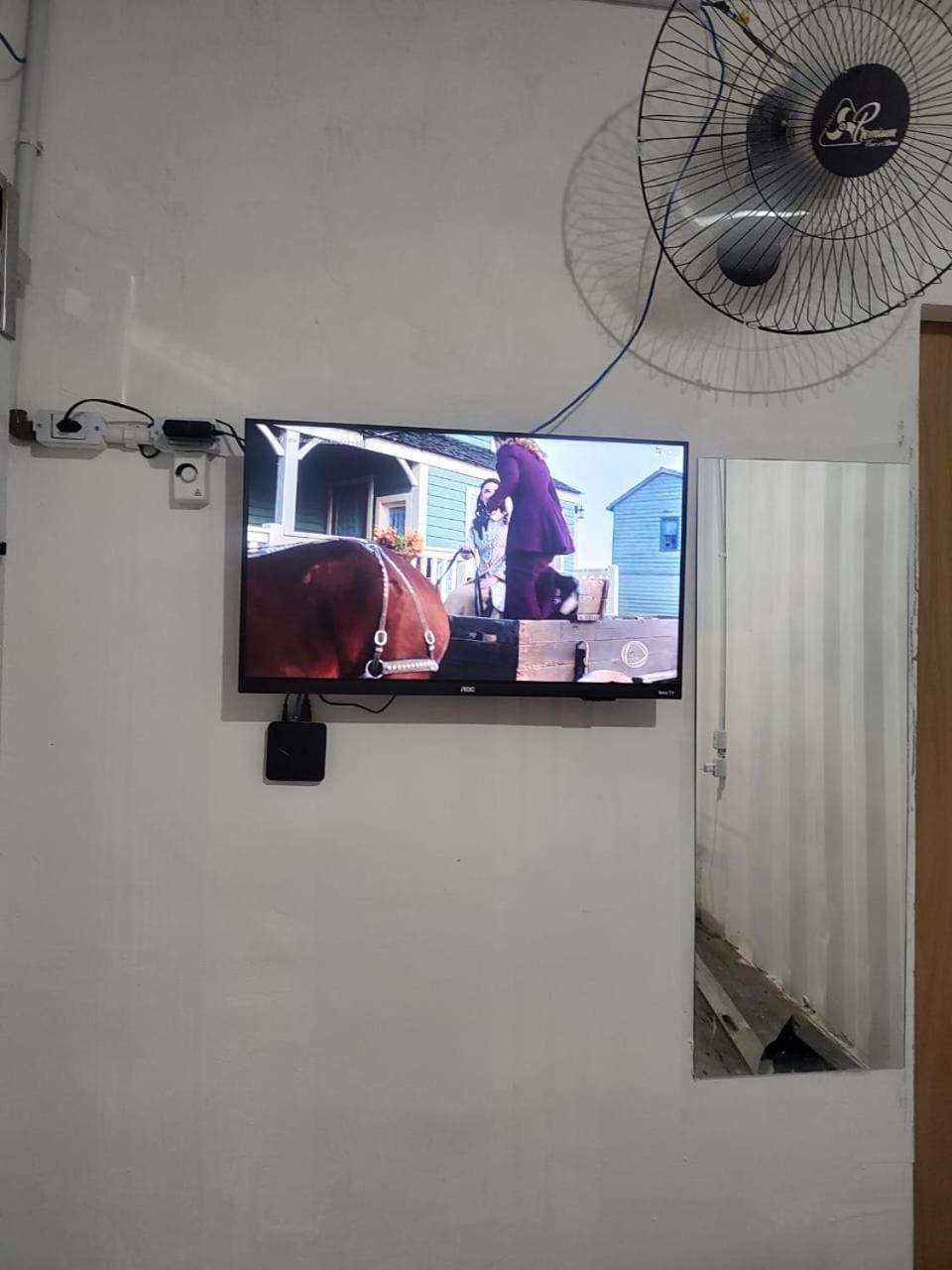 Pousada Rancho Texas 乌巴图巴 外观 照片