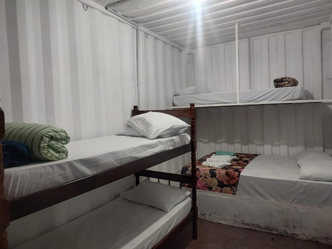 Pousada Rancho Texas 乌巴图巴 外观 照片