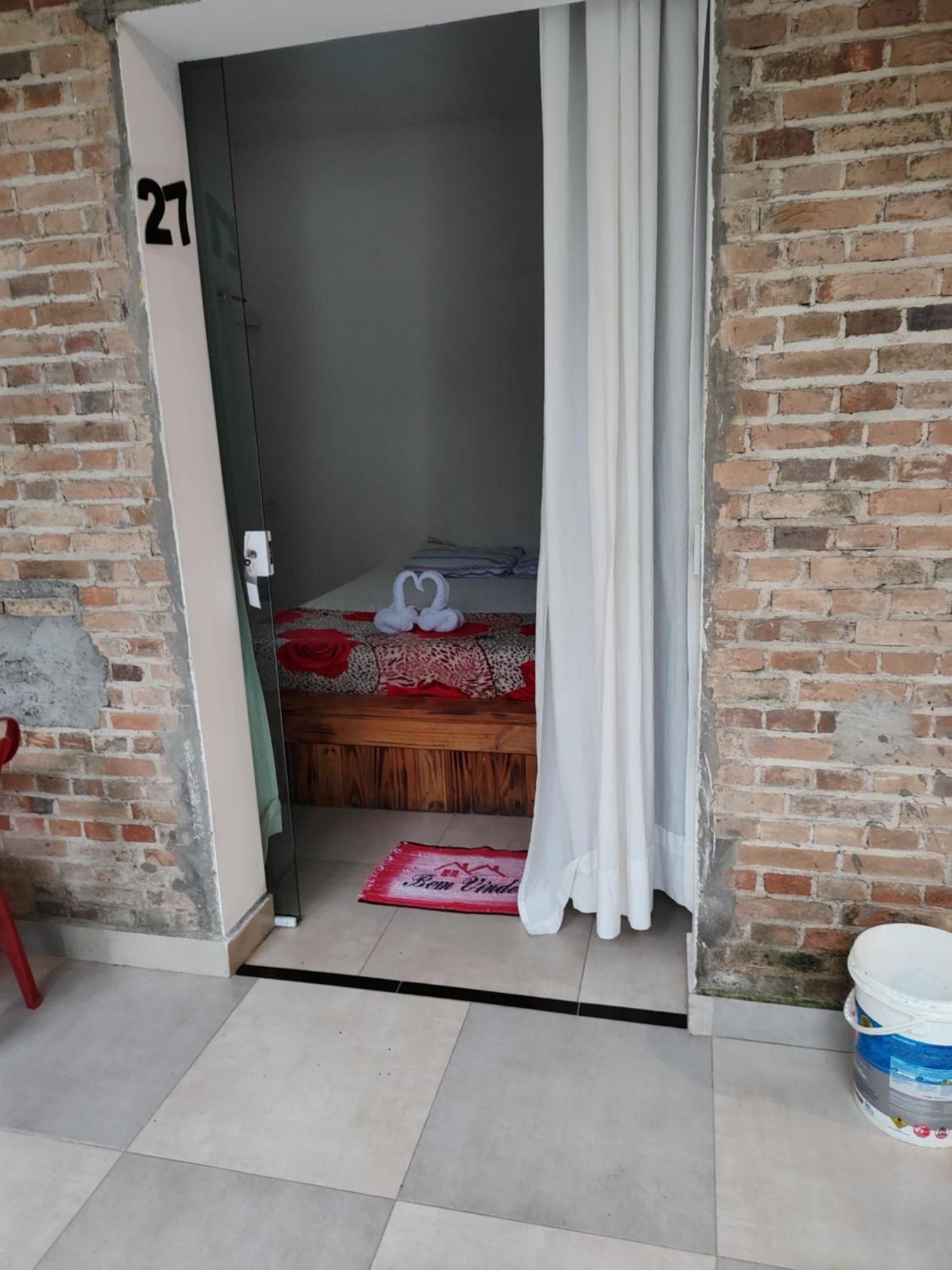 Pousada Rancho Texas 乌巴图巴 外观 照片