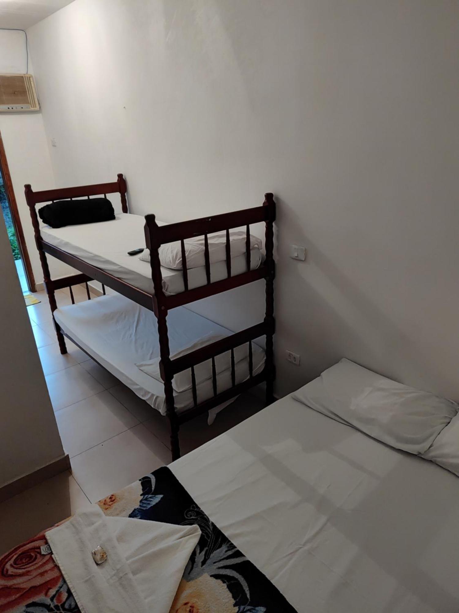 Pousada Rancho Texas 乌巴图巴 外观 照片