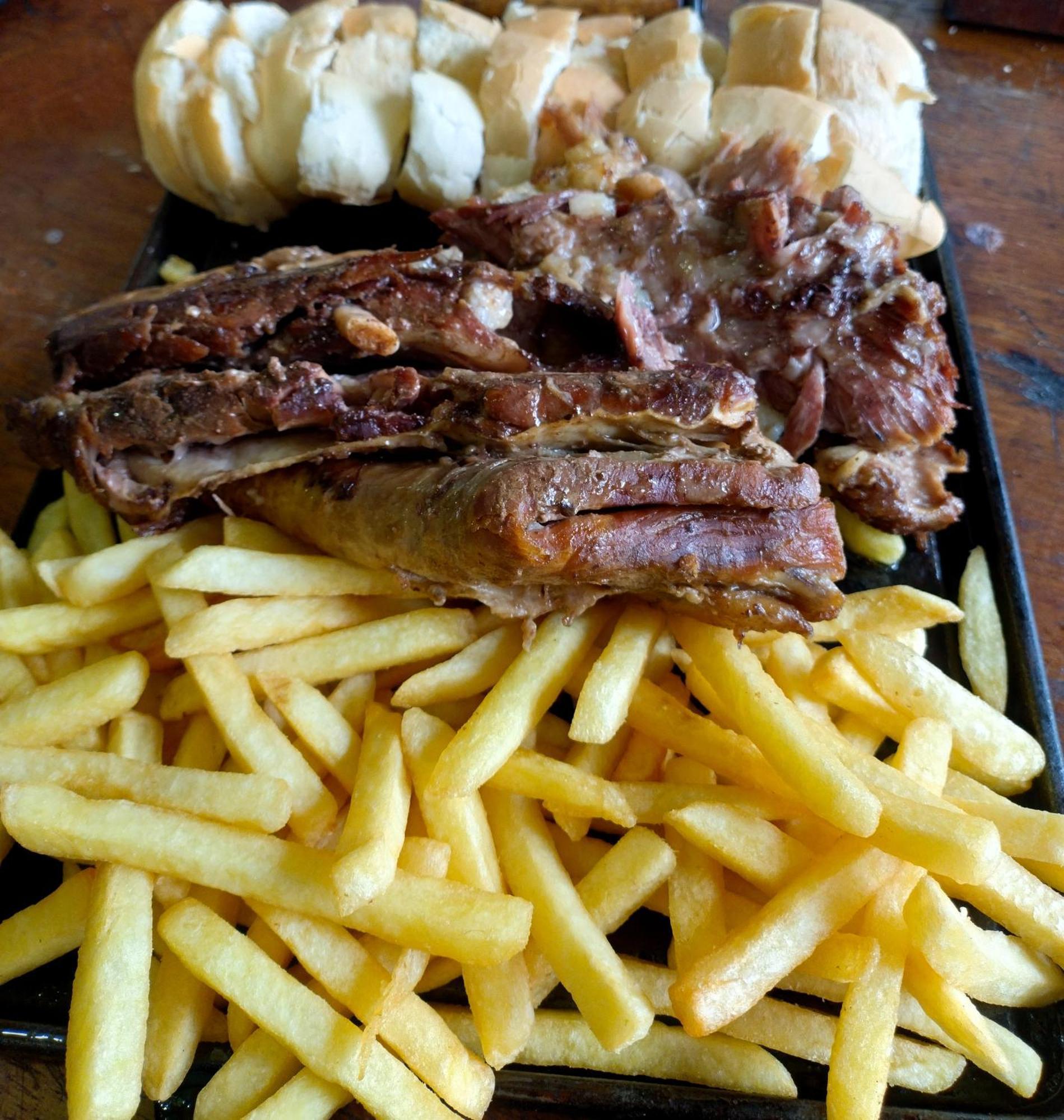Pousada Rancho Texas 乌巴图巴 外观 照片