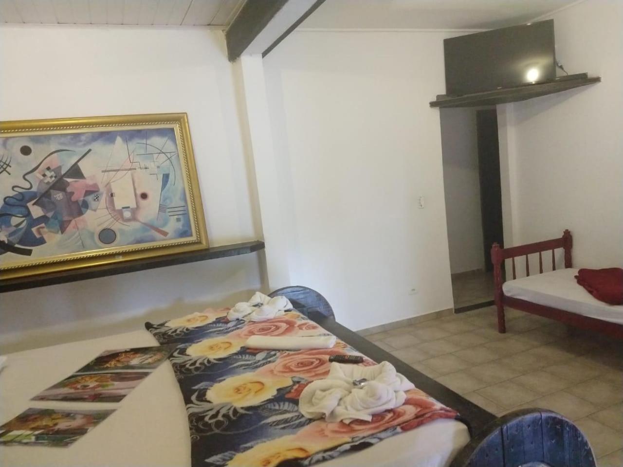 Pousada Rancho Texas 乌巴图巴 客房 照片